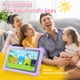 thumbnail image 4 of Tablet infantil zcobro KIDS710 32GB Android 7 pulgadas con funda morada, 4 of 7