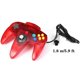 thumbnail image 4 of Controlador ZeroStory Classic N64 con cable para consola N64, 4 of 6
