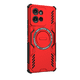 thumbnail image 2 of Funda FOXDOCK para Motorola Edge 50 5G , magnética, resistente a golpes, con soporte, unisex, carga inalámbrica, 2 of 4