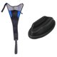 thumbnail image 1 of Universal Bike Trainer Sweat Catcher Correa Frame Guard Rueda Delantera Riser, 1 of 4