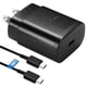 thumbnail image 1 of Cargador DiHines S23 S22 S24 Ultra Samsung 25 W tipo C +10 pies, 1 of 6