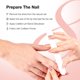 thumbnail image 3 of Gel adhesivo para uñas Cre8tion Extend Gel 15 ml Soft Tips, 3 of 6