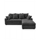 thumbnail image 2 of Seccional Torino Felpa Gris, 2 of 3
