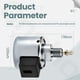thumbnail image 2 of Solenoide de corte de combustible Ohoho 846639 para motor BS JD Craftsman, 2 of 8
