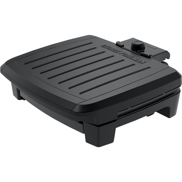 Póngase en contacto con Submersible Grill George Foreman, 5 porciones, color negro