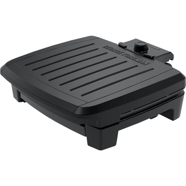Póngase en contacto con Submersible Grill George Foreman, 5 porciones, color negro