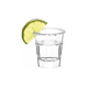thumbnail image 2 of Set 6 Vasos Shot Tequilero Vidrio Vitrineon Transparente, 2 of 3