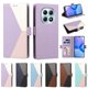 thumbnail image 5 of Funda Cartera Tricolor para Xiaomi Xiaomi Poco M8 5G con Ranuras, Morado, 5 of 6