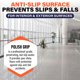 thumbnail image 4 of Sellador antideslizante para pisos Floor Coating SlipDoctors Polish Grip 473 ml, 4 of 7
