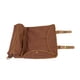 thumbnail image 5 of Bolsa De Viaje Para Camarero Para Un Almacenamiento Perfecto Sin Herramientas, Bolsa Rodante Para Camarero, Café, 5 of 5