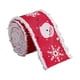 thumbnail image 1 of Rollos De Cinta Decorativa Navide?a Roja DIY Para árbol De Navidad, Manualidades Hechas A Mano, Estilo B, 1 of 5