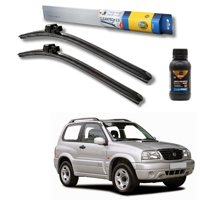 Plumillas Hella Cleantech Para Suzuki Vitara 1999-2005