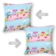 thumbnail image 2 of Aventura con los Choopies Fundas de almohada de terciopelo con tema, regalos de funda de almohada, decoración para el hogar, cojín de lanzar, regalo de cumpleaños para fans y parejas.66*66cm., 2 of 6