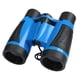 thumbnail image 3 of Binoculares para Niños Telescopio Pequeño Vista Grande Lupa Binoculares Compactos Juguete de Aumento para Exploración, Caza, Favores de Fiesta, Sender Azul, 3 of 5