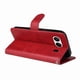 thumbnail image 4 of Funda Billetera para OnePlus Nord 4 5G con Porta Tarjetas y Soporte Ajustable Rojo, 4 of 5