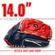 thumbnail image 5 of Guante de béisbol y sóftbol Franklin Sports Field Master 14 cm, 5 of 8