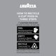 thumbnail image 4 of Cápsulas de Café K-Cup Lavazza Classico, Paquete de 160 Unidades (4 Paquetes), 4 of 5