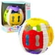thumbnail image 2 of Pelota Sensorial Musical Con Luz Para Bebés Sonajero Morder Multicolor Luz Y Sonido, 2 of 7