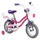 thumbnail image 2 of Bicicleta Infantil Beauty Aro 12 Fucsia/Lila, 2 of 4