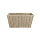 thumbnail image 1 of Canasto rectangular 16x36cm Papel,metal, 1 of 6