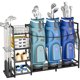 thumbnail image 1 of Golf Bag Stand for Golf Bag Accessories, Golf Bag Storage Organizer, 1 of 3