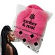 thumbnail image 1 of Esponja de Baño Ember & Root 50 g Rosa Exfoliante, 1 of 8