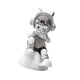 thumbnail image 3 of Figura Decorativa De Astronauta Para Gabinete, Mesa, Centro De Mesa, Chimenea C, 3 of 5