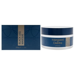 Máscara De Pierna Negra De Margaret Dabbs Para Unisex - Mascarilla