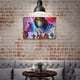 thumbnail image 5 of Amos del Universo: Revolución Cartel Metálico, Decoración de Pared de Cartel Metálico Personalizado para Regalos de Fans, Amigos, Familia y Amantes 30*40cm, 5 of 6