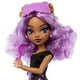 thumbnail image 2 of Muñeca Monster High pijama Clawdeen Wolf, 2 of 4