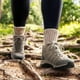thumbnail image 2 of Botas de senderismo NORTIV 8 SNHB2212W impermeables para mujer, 2 of 3