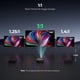 thumbnail image 3 of Proyector CIBest Mini WiFi Bluetooth Full HD 1080P 4K, 3 of 7