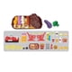 thumbnail image 4 of Mini Carrito De Supermercado 61 Piezas + Parrilla Y Caja Registradora, 4 of 4