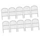 thumbnail image 5 of 10 Piezas De Accesorios Multifuncionales Para Paneles De Valla De Jardín De Metal Para Paisajismo De Patio, 5 of 5
