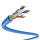 thumbnail image 5 of Cable Ethernet Dripstone CAT6, 1000 pies, red LAN a granel, azul, 5 of 6