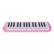 thumbnail image 2 of MELODICA 32 NOTAS ROSADA CON FUNDA MLA-32RA MEISTEHAFT, 2 of 3