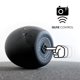 thumbnail image 2 of Altavoz Bluetooth BoomPods Zero a prueba de agua con micrófono inalámbrico, 2 of 7