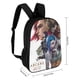 thumbnail image 2 of Batalla de Dos Ciudades-theme Backpack, Campus style schoolbag Bookbag with Adjustable Shoulder Straps And Large Zip Compartment, Unisex Travel Bags., 2 of 6