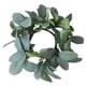 thumbnail image 1 of Coronas De Anillos De Velas Corona De Flores Hermosa Para Fiesta Puerta Delantera Granja B, 1 of 5