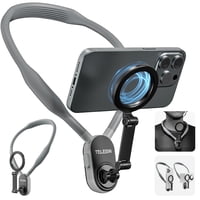 Soporte Correa De Cuello Magnético Para Smartphone - Telesin