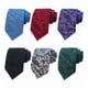 thumbnail image 2 of Juego de 6 corbatas Adulove 146 cm Jacquard, 2 of 8
