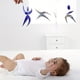 thumbnail image 4 of Montessori Dancing Little Man, Baby And Toddler Bed Hanging Toys, DIY Material Package, 4 of 4