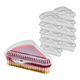 thumbnail image 1 of Envase triangular porta torta 13x5 cm 25u, 1 of 3
