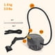 thumbnail image 5 of Limpiador de vapor portátil Aculya Life de 1.6 qt, 5 of 7
