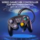 thumbnail image 2 of Controlador GameCube con cable TalkWorks para Nintendo Switch, 2 of 6