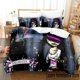 thumbnail image 1 of Charlie Murder Bedding Set Bed Set Adult Kid Bedroom Duvet cover Sets parure de lit Bed Bed Sheets, 1 of 5