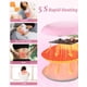 thumbnail image 2 of Almohadilla térmica BouzaFofa Electric Period Cramps Relief Pink, 2 of 7
