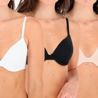 Pack 3X Sosten Copa Perfect Cover Flores Mujer 24872-24