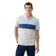 thumbnail image 1 of Polo GAP Stretch Piqué para hombre Trek Grey Talla XL, 1 of 1