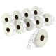 thumbnail image 1 of Etiquetas BETCKEY 13 mm × 25 mm 2‑en‑1 10 rollos, 1 of 8
